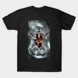 SWORD TRIO T-Shirt